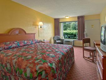 Travelodge Ocala Bagian luar foto