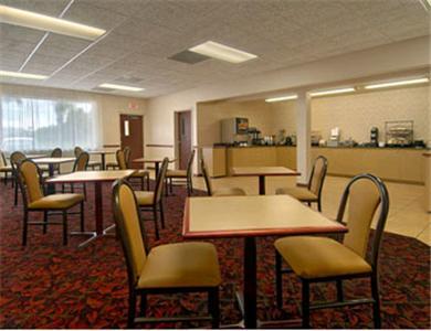 Travelodge Ocala Restoran foto