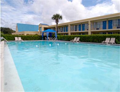 Travelodge Ocala Bagian luar foto