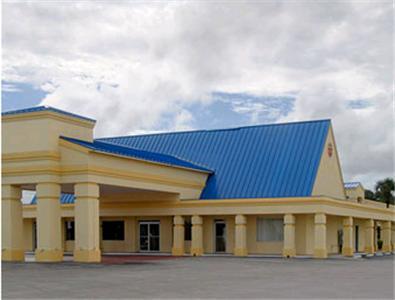 Travelodge Ocala Bagian luar foto